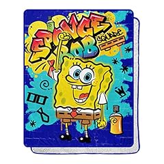 Northwest squarepants silk for sale  Delivered anywhere in Ireland