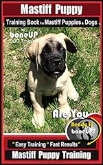 Mastiff puppy training for sale  Delivered anywhere in USA 