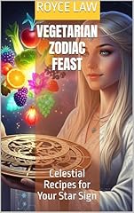 Vegetarian zodiac feast usato  Spedito ovunque in Italia 