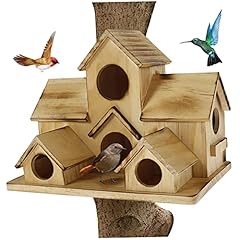 Robin bird house for sale  Delivered anywhere in UK