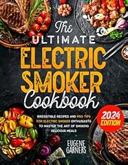 Ultimate electric smoker for sale  Delivered anywhere in USA 