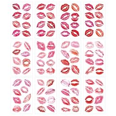 Pcs valentines lip for sale  Delivered anywhere in USA 