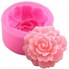 Carnation candle mold for sale  Delivered anywhere in USA 