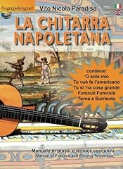 Chitarra napoletana usato  Spedito ovunque in Italia 