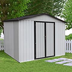 Storage shed, 8×6ft Outdoor Storage shed, Used for, used for sale  Delivered anywhere in USA 