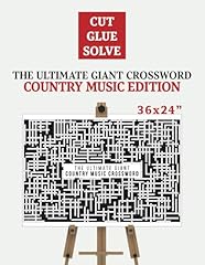 Ultimate giant crossword for sale  Delivered anywhere in UK