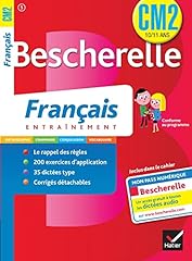 Bescherelle français cm2 d'occasion  Livré partout en France