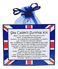 Sea cadet survival for sale  Delivered anywhere in UK