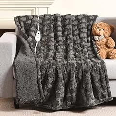 Bearhug heated throw for sale  Delivered anywhere in USA 