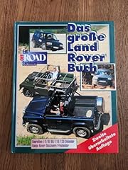 Das grosse landrover d'occasion  Livré partout en France