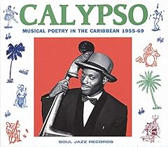 Calypso musical poetry d'occasion  Livré partout en France