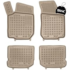 Smk beige tappetini usato  Spedito ovunque in Italia 