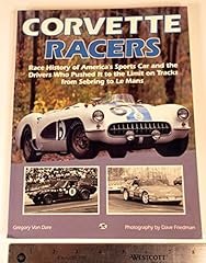Corvette racers race for sale  Delivered anywhere in USA 