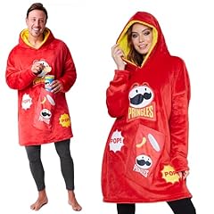 Pringles hoodie blanket for sale  Delivered anywhere in UK