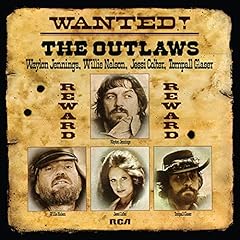 Wanted outlaws vinyl for sale  Delivered anywhere in UK