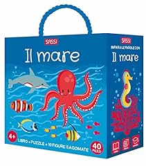 Mare. box. ediz. usato  Spedito ovunque in Italia 