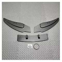 Front lip splitter for sale  Delivered anywhere in UK