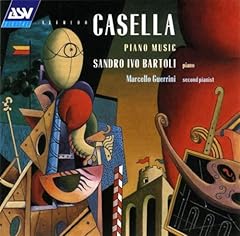 Casella piano music for sale  Delivered anywhere in UK