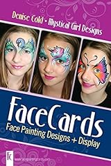 Face painting tutorial for sale  Delivered anywhere in Ireland