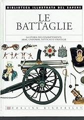 Battaglie storia dei usato  Spedito ovunque in Italia 