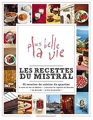 Recettes mistral recettes d'occasion  Livré partout en France