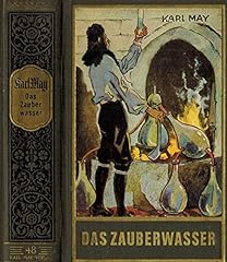 Zauberwasser erzählungen . gebraucht kaufen  Wird an jeden Ort in Deutschland