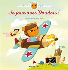 Gaston joue doudou d'occasion  Livré partout en France