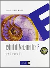 Lezioni matematica. con usato  Spedito ovunque in Italia 