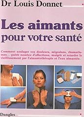 Aimants santé soulager d'occasion  Livré partout en France