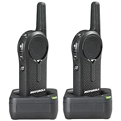 2 Pack of Motorola DLR1020 Two Way Radio Walkie Talkies for sale  Delivered anywhere in USA 