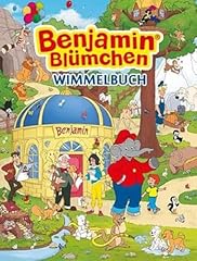 Benjamin blümchen wimmelbuch gebraucht kaufen  Wird an jeden Ort in Deutschland