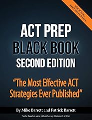 Act prep black for sale  Delivered anywhere in USA 