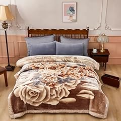 Korean mink blanket for sale  Delivered anywhere in USA 