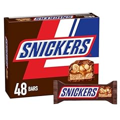 Snickers full size for sale  Delivered anywhere in USA 