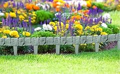 Garden edging border for sale  Delivered anywhere in USA 