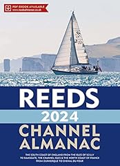 Reeds channel almanac for sale  Delivered anywhere in UK