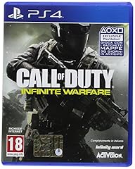 Ps4 call duty d'occasion  Livré partout en France