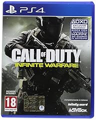 Call duty infinite usato  Spedito ovunque in Italia 