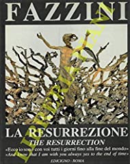 Pericle fazzini. resurrezione. usato  Spedito ovunque in Italia 