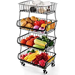 Fruit vegetable storage for sale  Delivered anywhere in Ireland