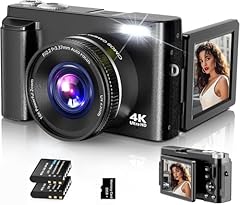 Digitalkamera 48mp fotokamera gebraucht kaufen  Wird an jeden Ort in Deutschland