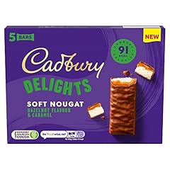 Cadbury delights soft for sale  Delivered anywhere in UK