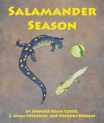 Salamander season for sale  Delivered anywhere in USA 