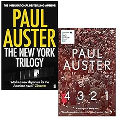 Paul auster collection for sale  Delivered anywhere in UK