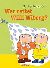 Rettet willi wiberg gebraucht kaufen  Wird an jeden Ort in Deutschland