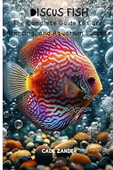 Discus fish complete for sale  Delivered anywhere in UK