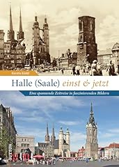 Stadtgeschichte halle halle gebraucht kaufen  Wird an jeden Ort in Deutschland
