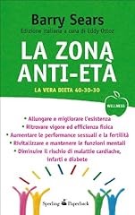 Zona anti età usato  Spedito ovunque in Italia 