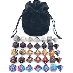 Assorted polyhedral dice for sale  Delivered anywhere in USA 