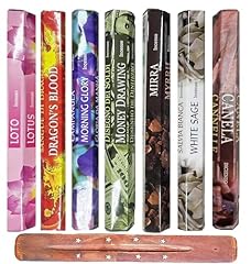 Incense sticks 7pack for sale  Delivered anywhere in UK